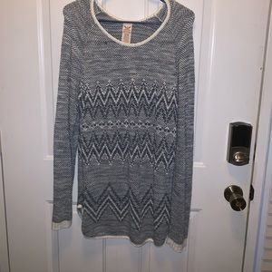 Long sweater 3/$20